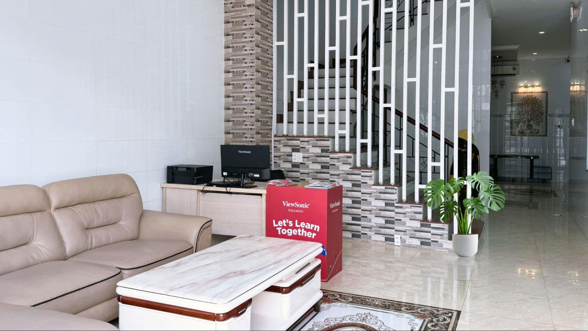 Đội ngũ kỹ thuật hỗ trợ chuyên nghiệp